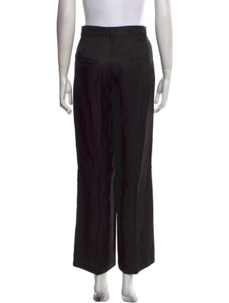 Anine Bing Wide Leg Pants