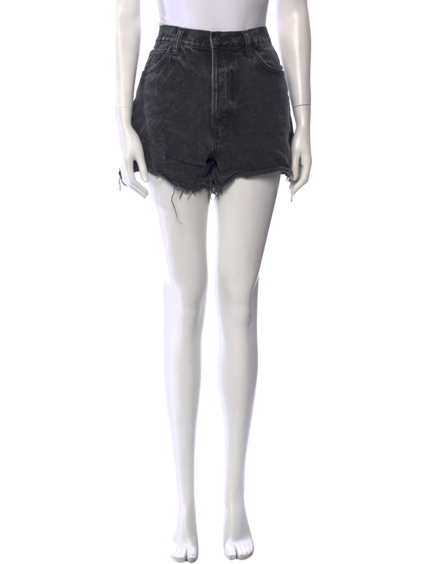 Anine Bing Mini Shorts