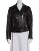 Anine Bing Leather Biker Jacket