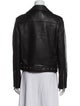 Anine Bing Leather Biker Jacket