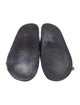 Anine Bing Leather Slides