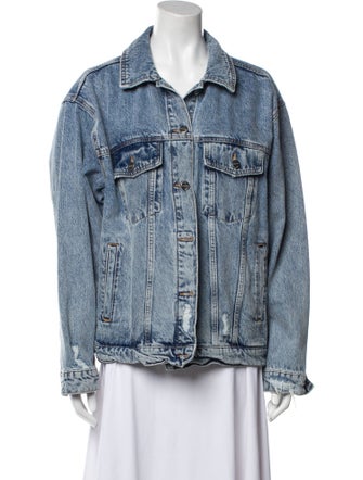 Anine Bing Denim Jacket