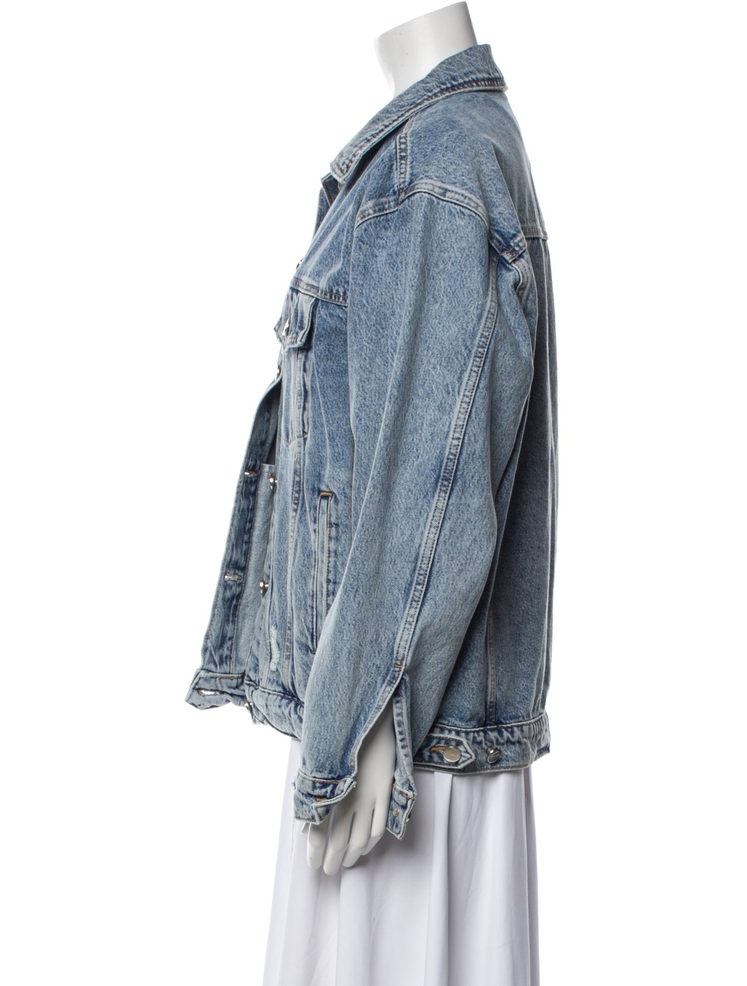 Anine Bing Denim Jacket