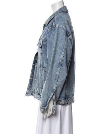 Anine Bing Denim Jacket