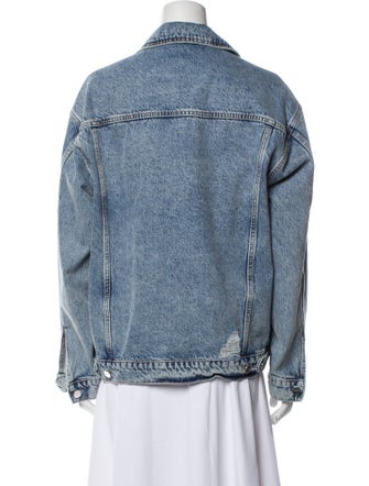 Anine Bing Denim Jacket