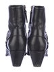 Anine Bing Leather Moto Boots