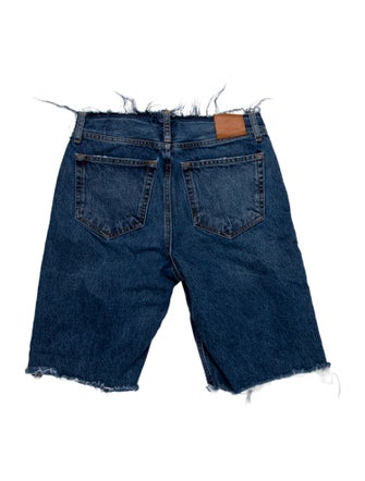 Anine Bing Knee-Length Shorts