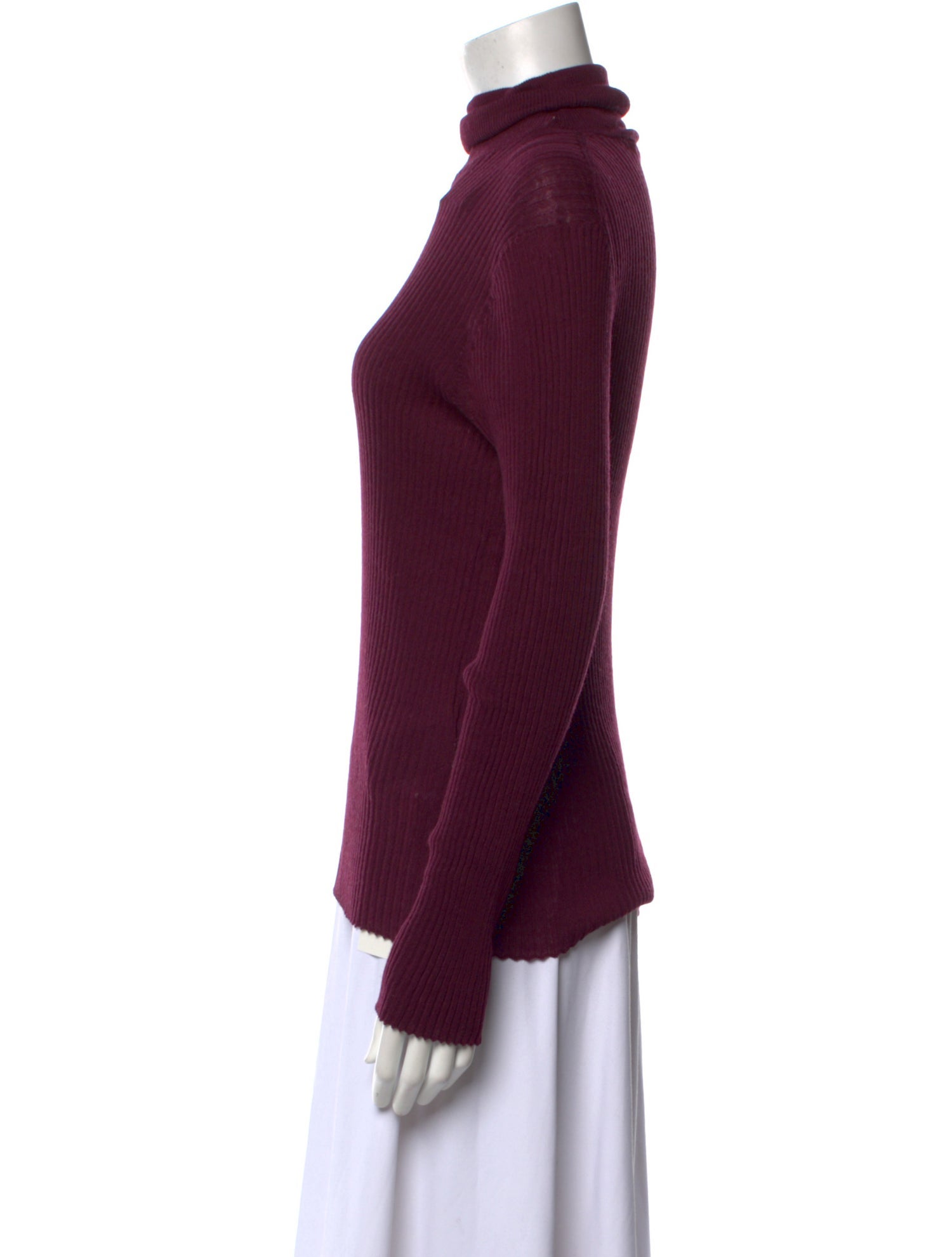 Anine Bing Wool Turtleneck Top w/ Tags