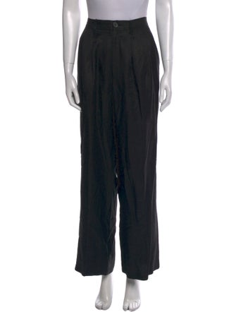 Anine Bing Wide Leg Pants