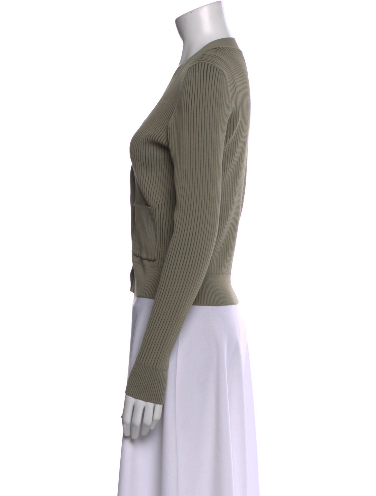 Anine Bing V-Neck Sweater