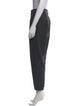 Anine Bing Striped Straight Leg Pants