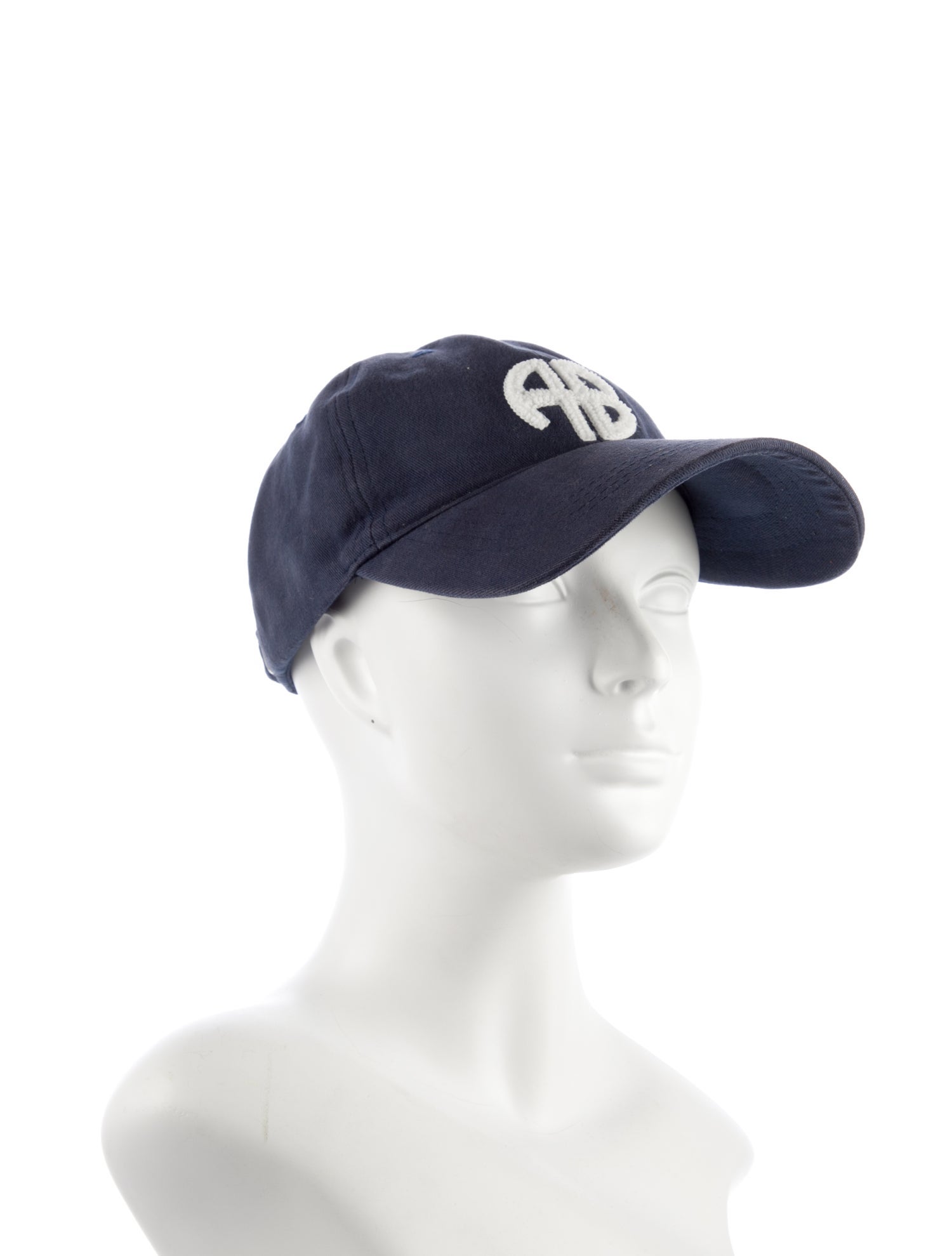 Anine Bing Cotton Baseball Hat