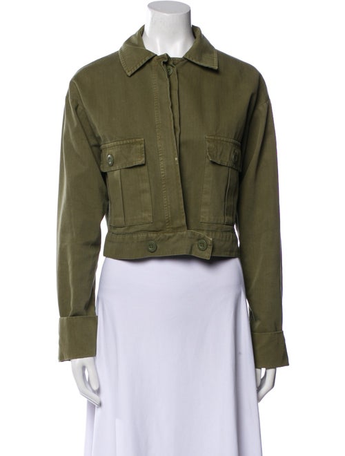 Anine Bing Utility Jacket