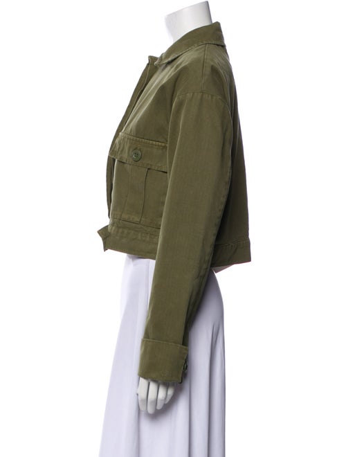 Anine Bing Utility Jacket