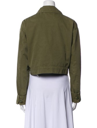 Anine Bing Utility Jacket