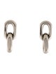 Anine Bing Link Drop Earrings