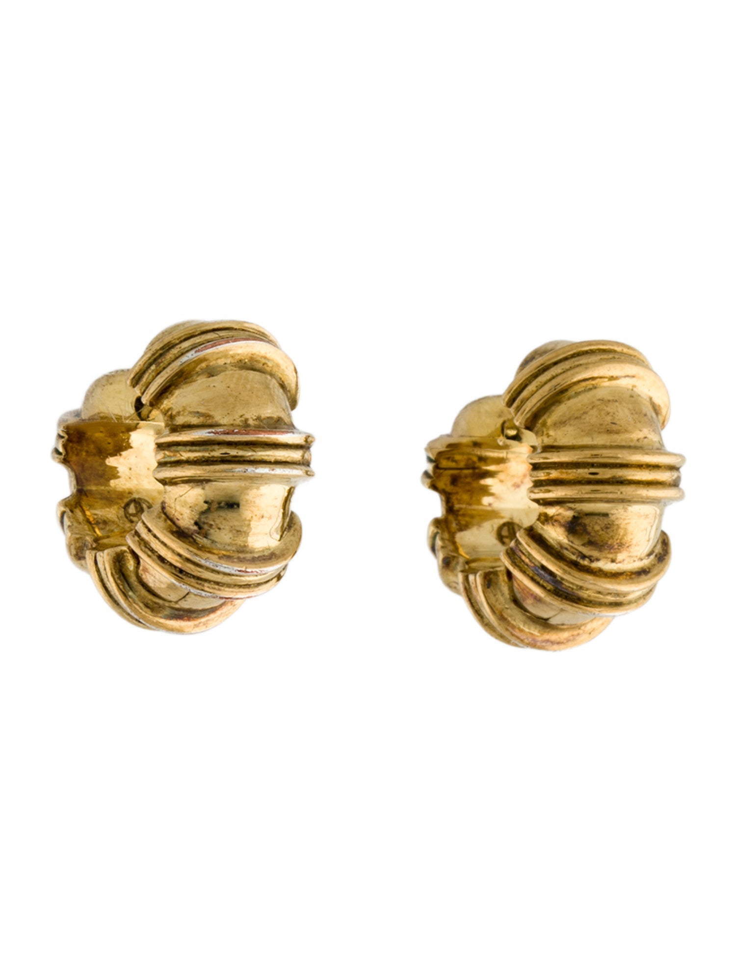 Anine Bing Huggie Earrings