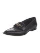 Anine Bing Leather Loafers