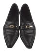 Anine Bing Leather Loafers