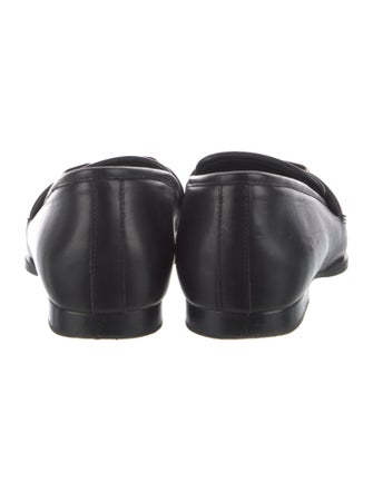 Anine Bing Leather Loafers