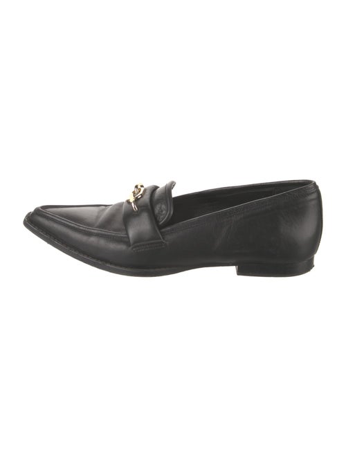 Anine Bing Leather Loafers