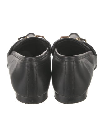 Anine Bing Leather Loafers