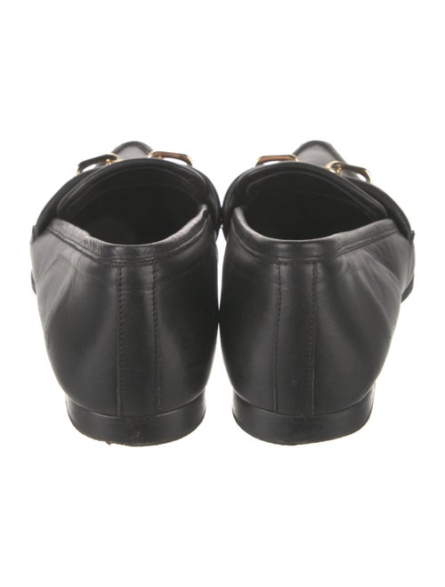 Anine Bing Leather Loafers