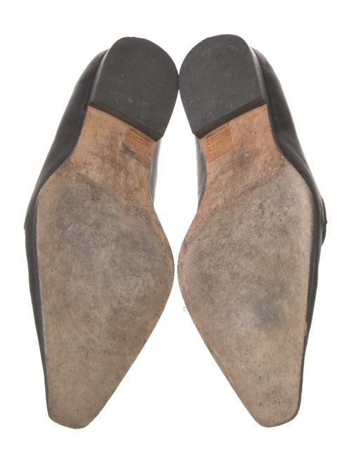 Anine Bing Leather Loafers