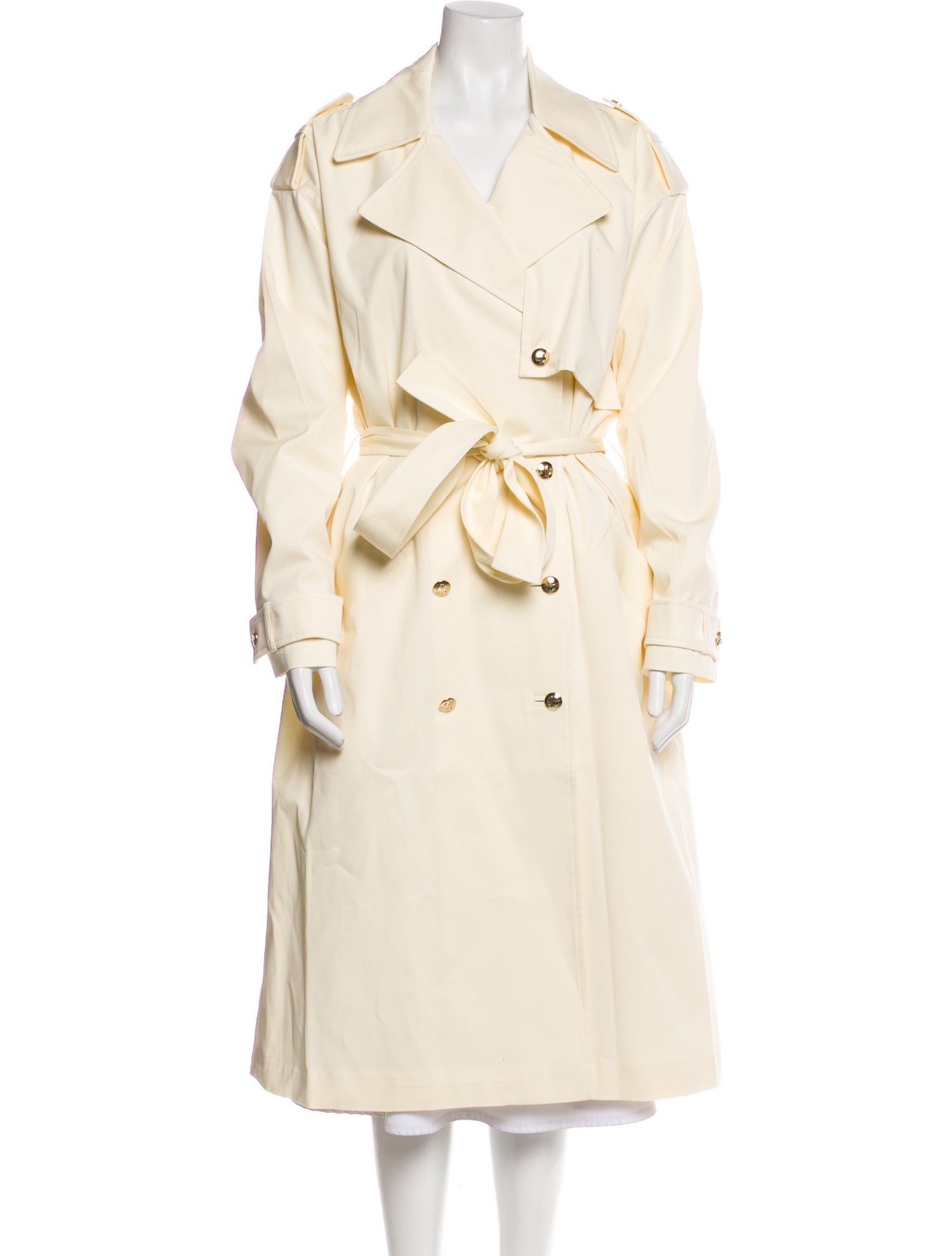 Anine Bing Trench Coat