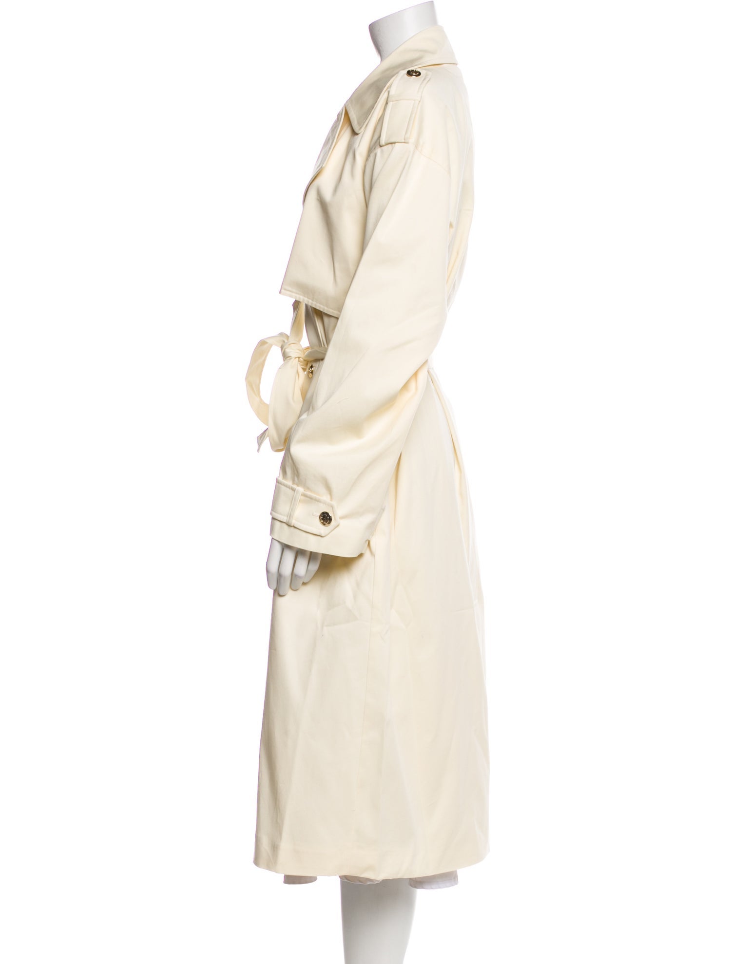 Anine Bing Trench Coat