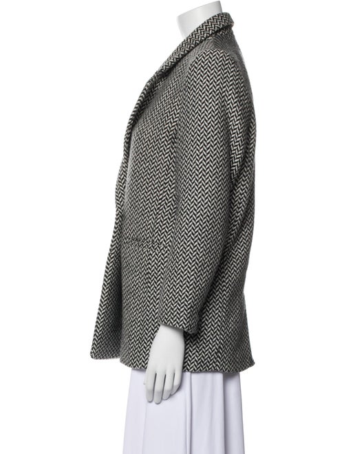 Anine Bing Printed Blazer