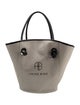 Anine Bing Canvas Bucket Bag