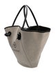 Anine Bing Canvas Bucket Bag