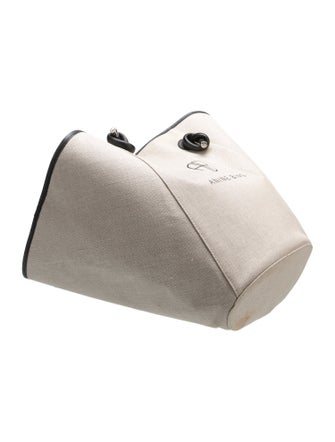 Anine Bing Canvas Bucket Bag