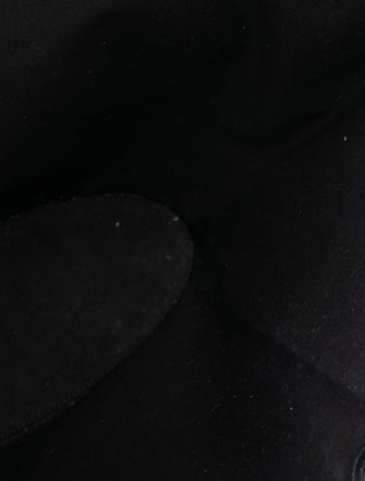 Anine Bing Canvas Bucket Bag