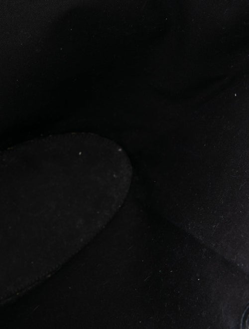 Anine Bing Canvas Bucket Bag