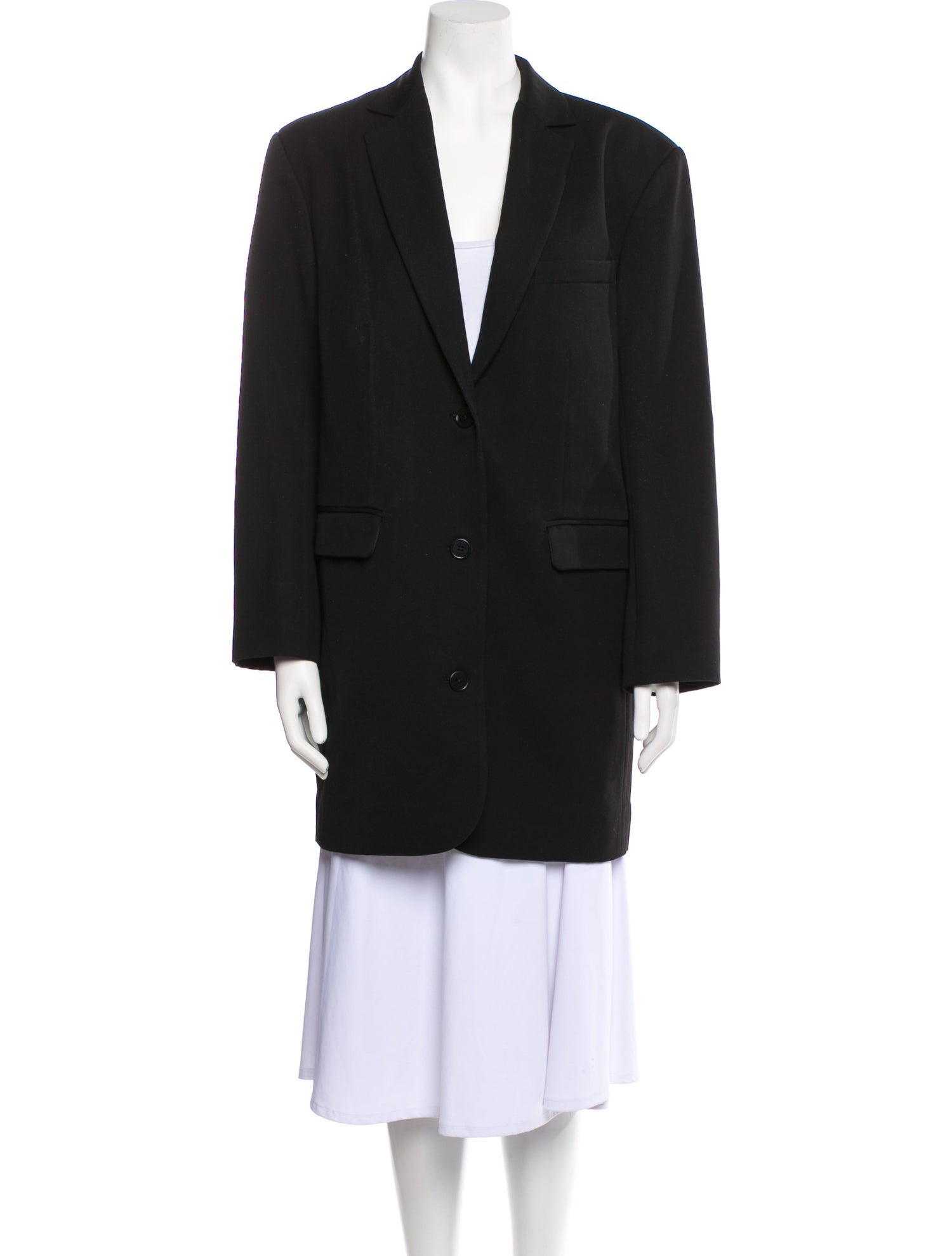 Anine Bing Mohair Blazer