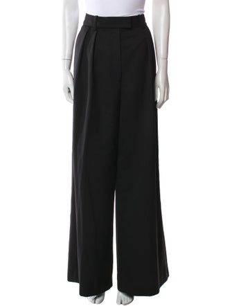 Anine Bing Wide Leg Pants