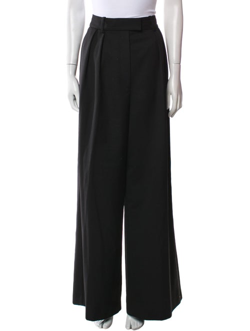 Anine Bing Wide Leg Pants