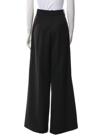 Anine Bing Wide Leg Pants