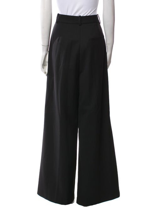 Anine Bing Wide Leg Pants