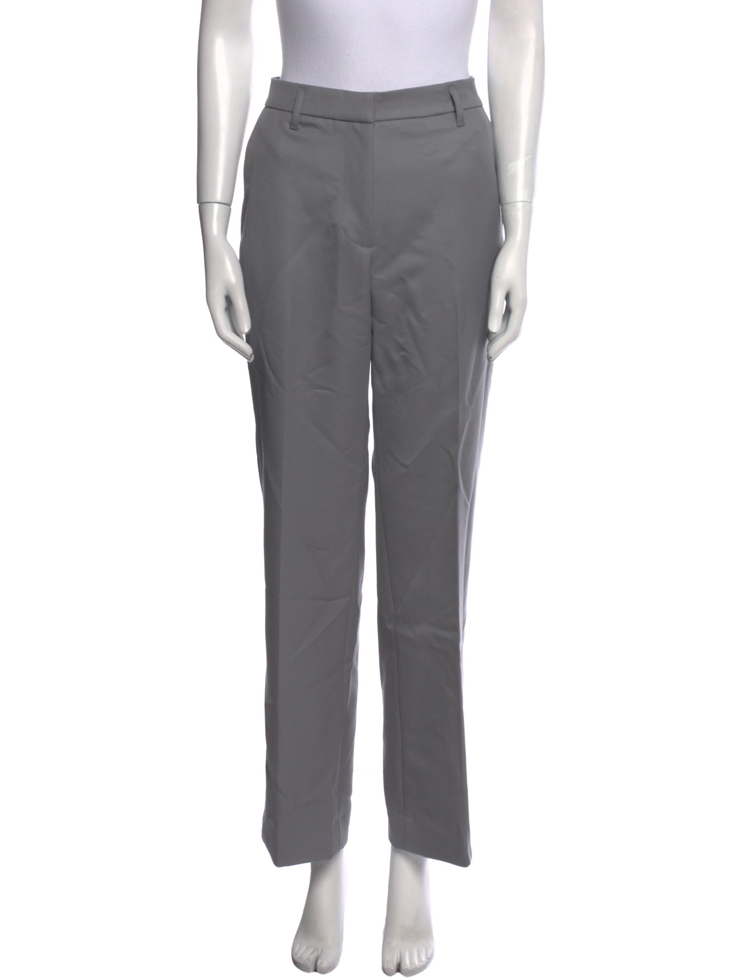 Anine Bing Wool Wide Leg Pants