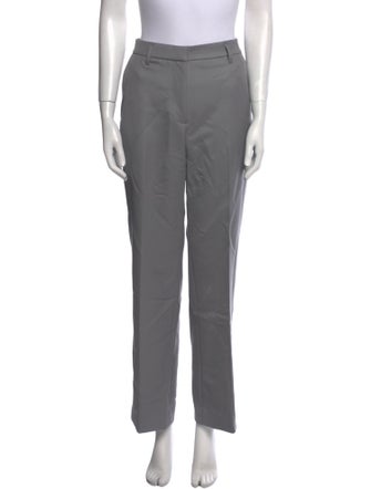 Anine Bing Wool Wide Leg Pants