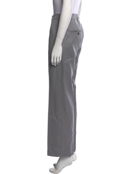Anine Bing Wool Wide Leg Pants