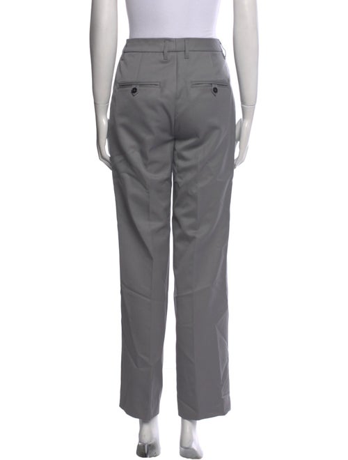 Anine Bing Wool Wide Leg Pants