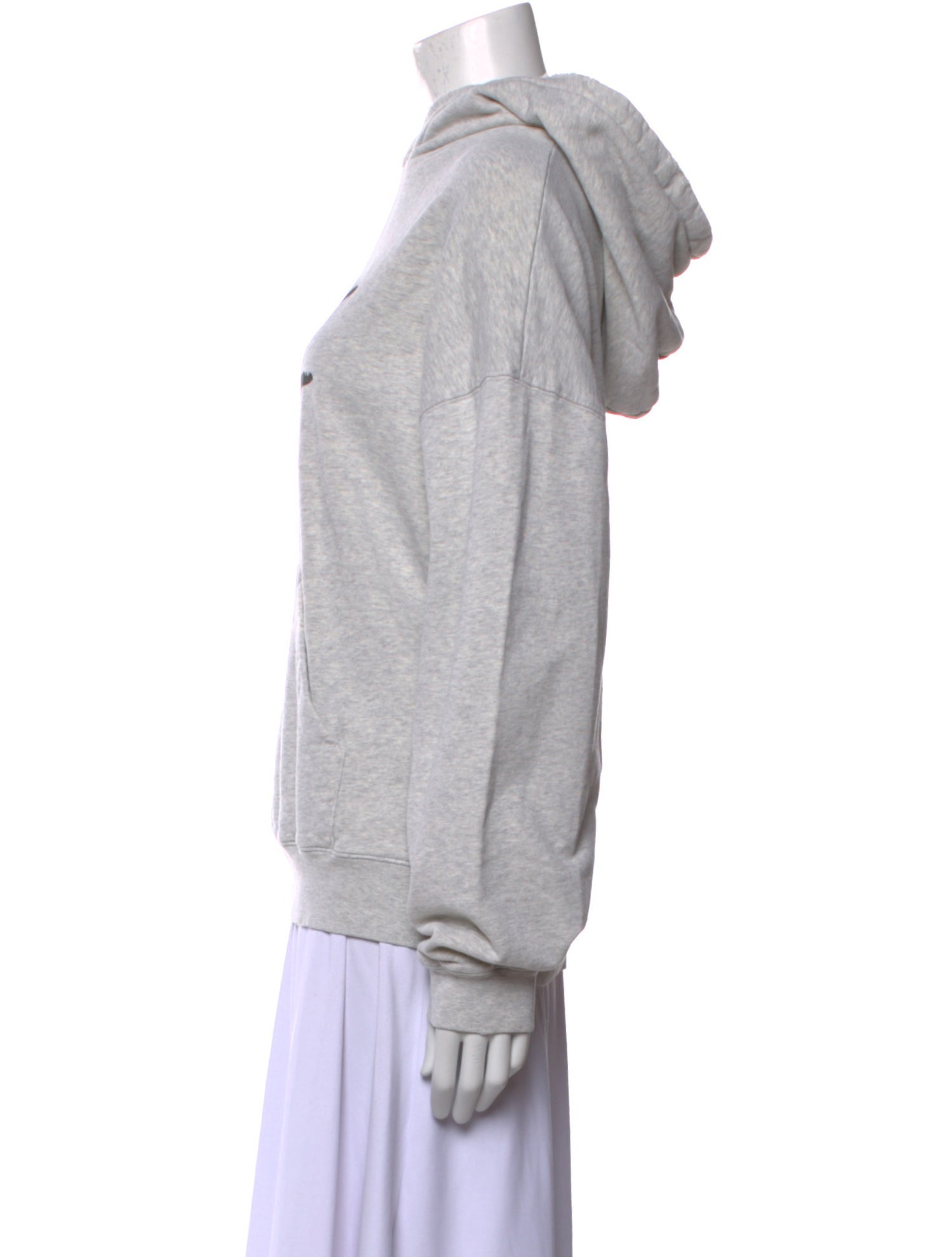 Anine Bing Graphic Print Crew Neck Sweatshirt