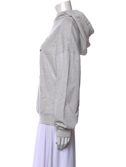 Anine Bing Graphic Print Crew Neck Sweatshirt