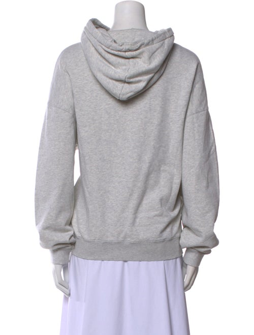 Anine Bing Graphic Print Crew Neck Sweatshirt