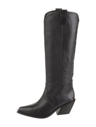 Anine Bing Leather Riding Boots