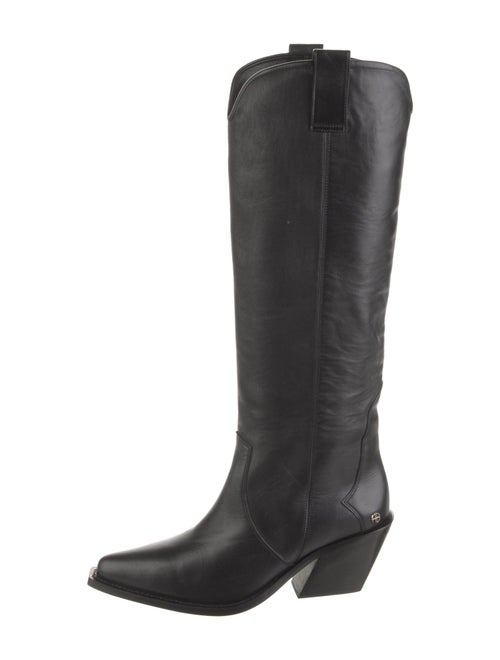 Anine Bing Leather Riding Boots